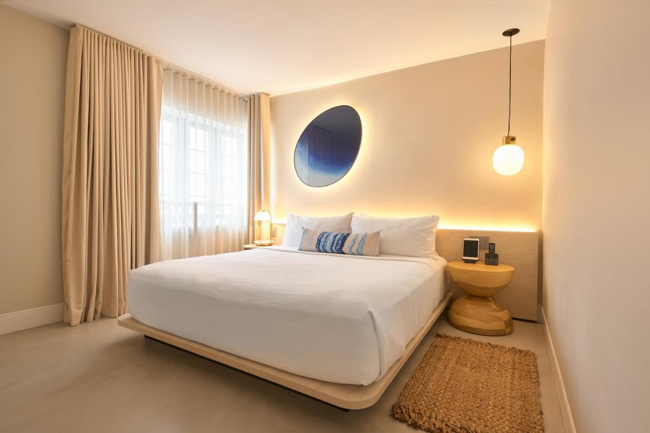 Hotel Greystone - Adults Only Miami Beach Exteriör bild
