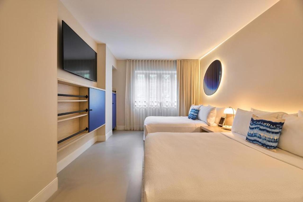 Hotel Greystone - Adults Only Miami Beach Exteriör bild