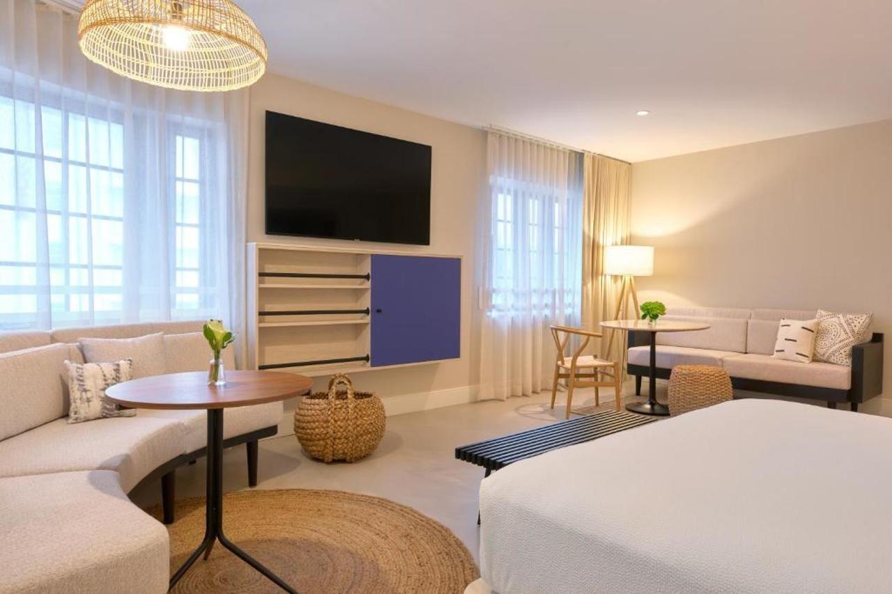 Hotel Greystone - Adults Only Miami Beach Exteriör bild