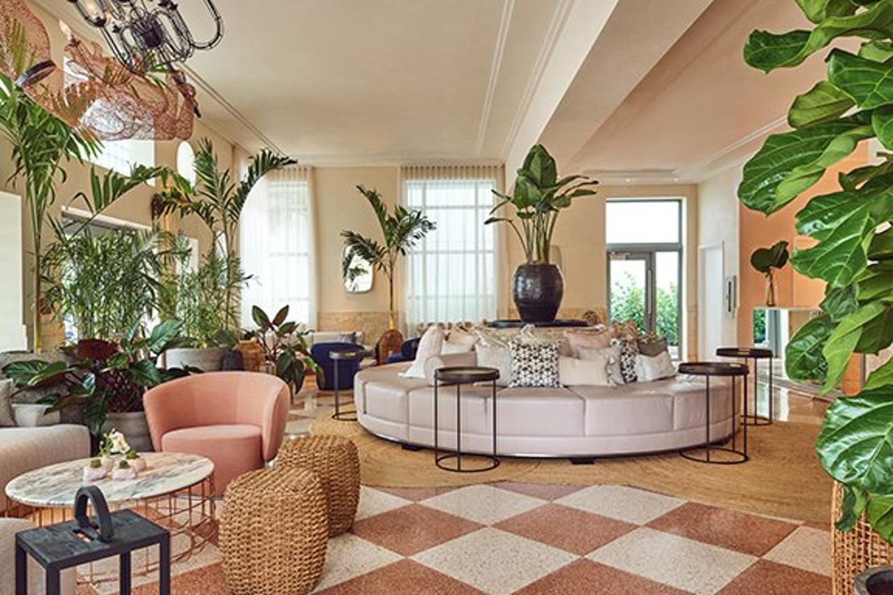 Hotel Greystone - Adults Only Miami Beach Exteriör bild