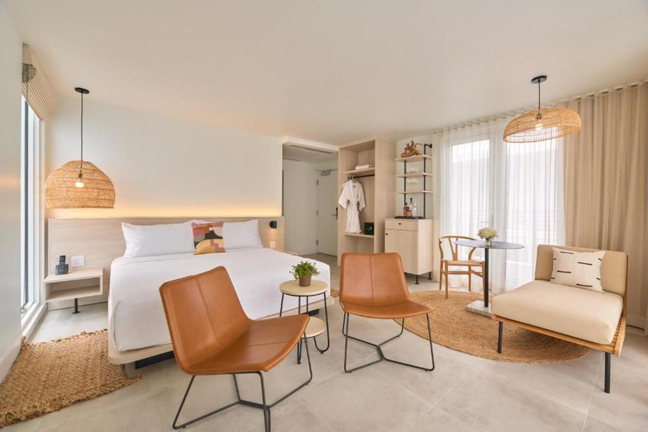 Hotel Greystone - Adults Only Miami Beach Exteriör bild
