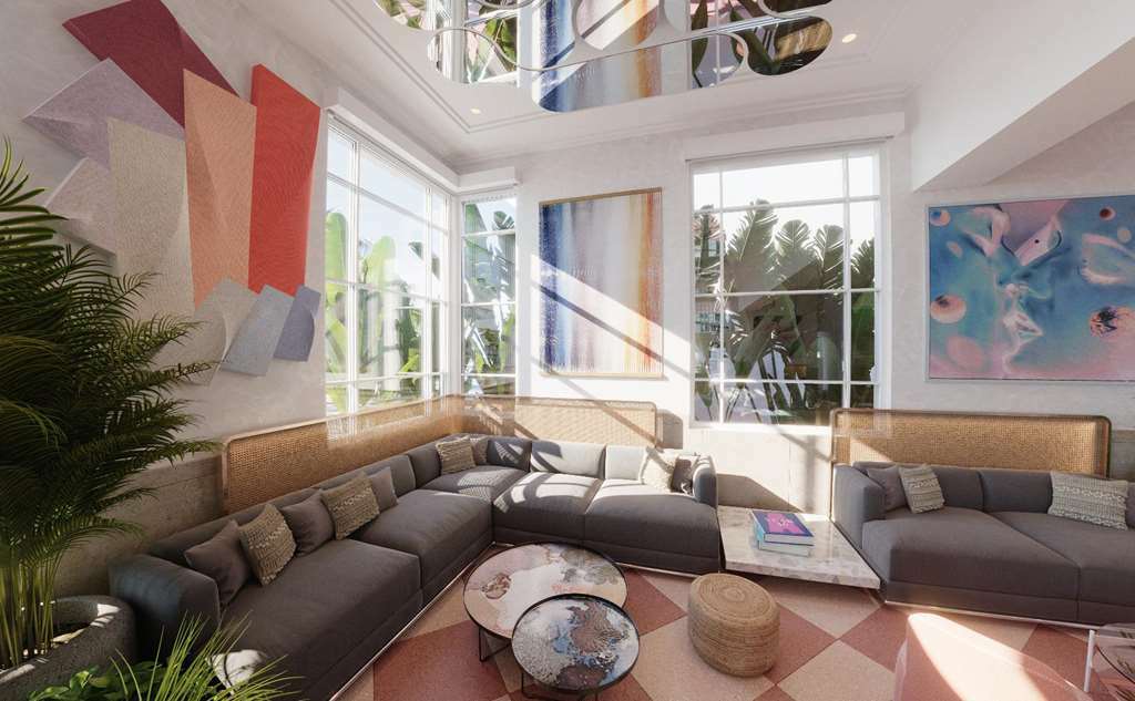 Hotel Greystone - Adults Only Miami Beach Bekvämligheter bild