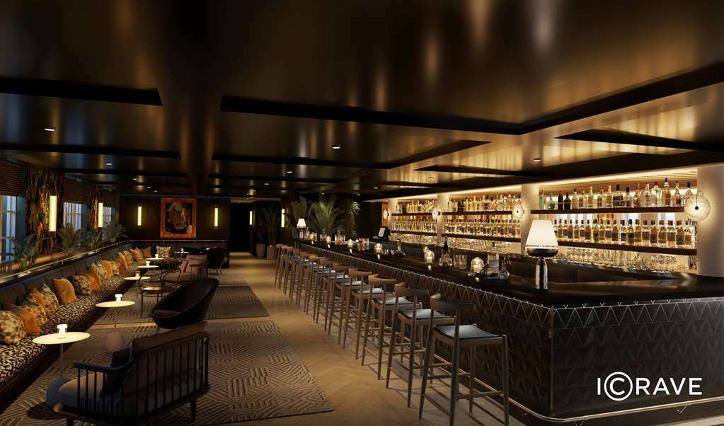 Hotel Greystone - Adults Only Miami Beach Exteriör bild